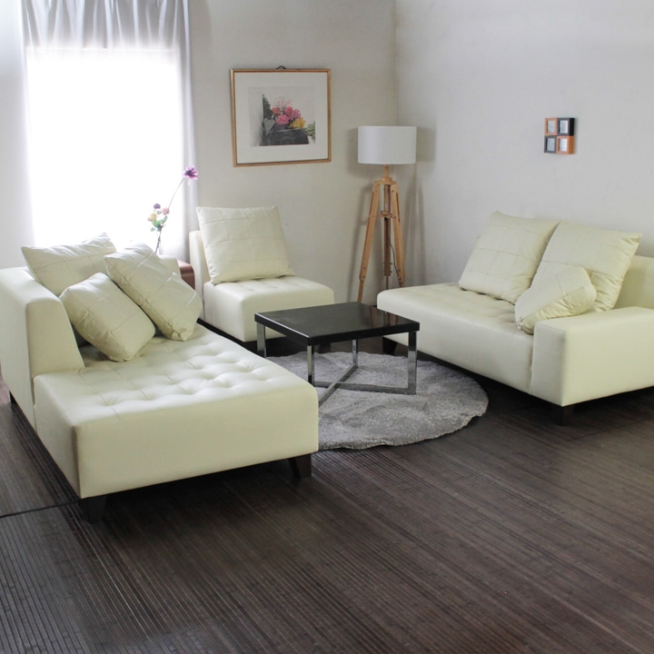 ソファー 革 レザー ソファ 本革 カウチソファ 4人掛けソファ ワイド 大型 コーナー L字 ローバック アームレスソファ付き シンプル Sogno di Lusso-306 リラックス ソーニョ デ ルッソ 幅306cm 本革 半革 厚革1.5mm厚