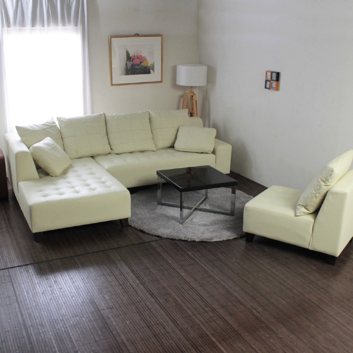 【高級感×快適性】パーソナルソファ ローソファー PUレザー 無垢材フレーム 高級感×快適性】パーソナルソファ ローソファー PUレザー 無垢材