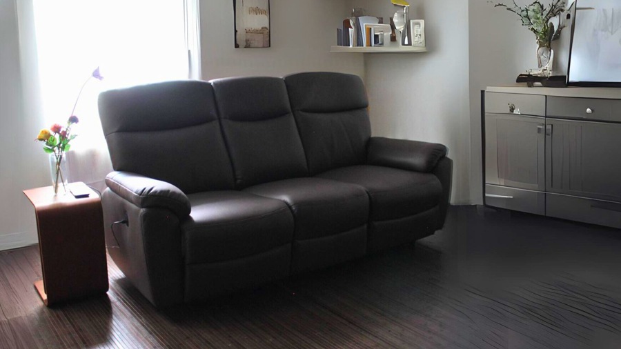 ソファー ソファ リクライニングソファ 3人掛けソファ ワイド カウチ ソファセット ハイバック 電動 3シート シンプル モダン Lelax Bella Comfort  リラックス ベラ コンフォート 幅200cm 布地