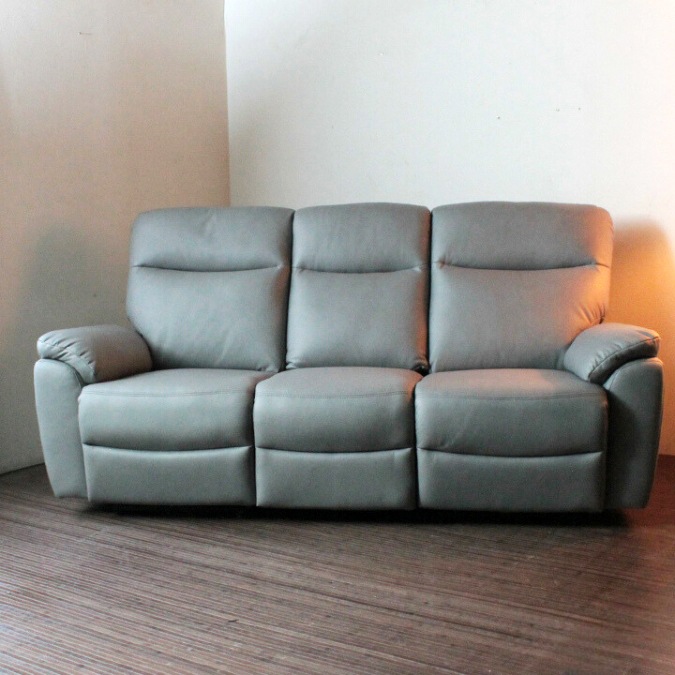 ソファー ソファ リクライニングソファ 3人掛けソファ ワイド カウチ ソファセット ハイバック 電動 3シート シンプル モダン Lelax Bella Comfort  リラックス ベラ コンフォート 幅200cm 布地