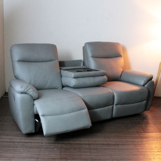 ソファー ソファ リクライニングソファ 3人掛けソファ ワイド カウチ ソファセット ハイバック 電動 3シート シンプル モダン Lelax Bella Comfort  リラックス ベラ コンフォート 幅200cm 布地