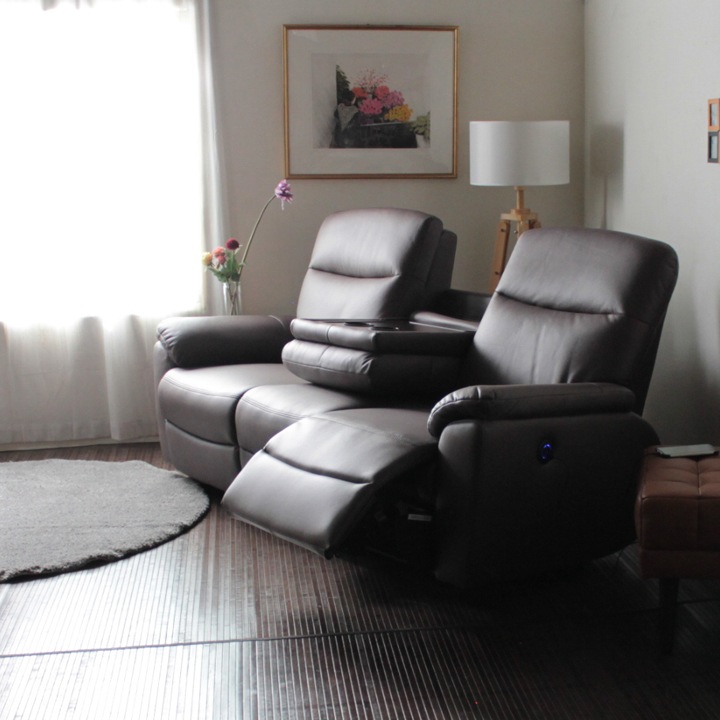 ソファー ソファ リクライニングソファ 3人掛けソファ ワイド カウチ ソファセット ハイバック 電動 3シート シンプル モダン Lelax Bella Comfort  リラックス ベラ コンフォート 幅200cm 布地