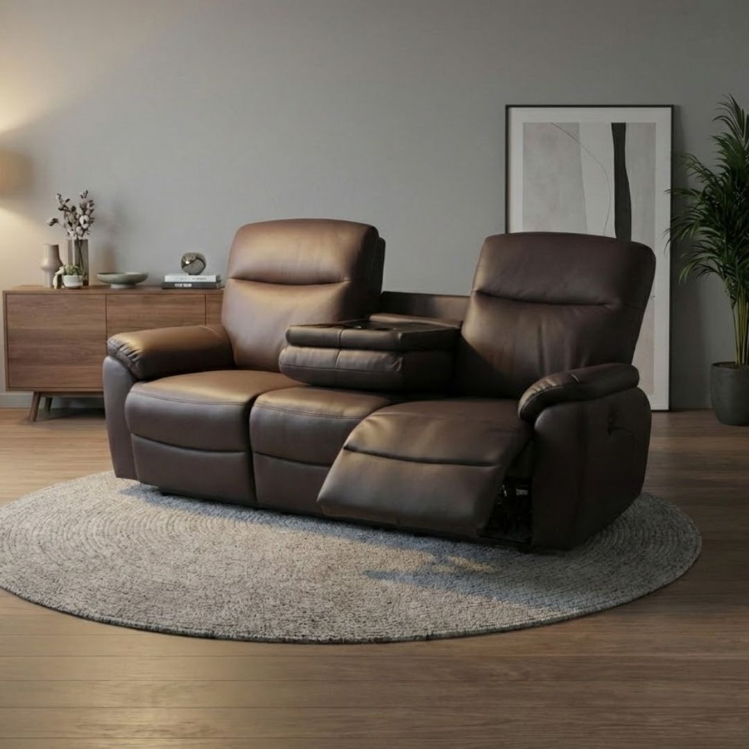 ソファー ソファ リクライニングソファ 3人掛けソファ ワイド カウチ ソファセット ハイバック 電動 3シート シンプル モダン Lelax Bella Comfort  リラックス ベラ コンフォート 幅200cm 布地