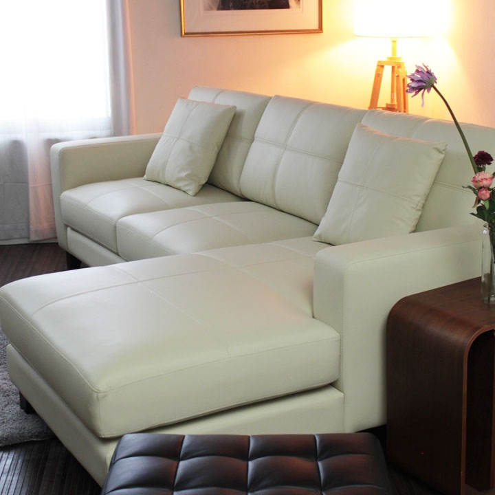 ソファー 革 レザー ソファ 本革 カウチソファ 3人掛けソファ ワイド