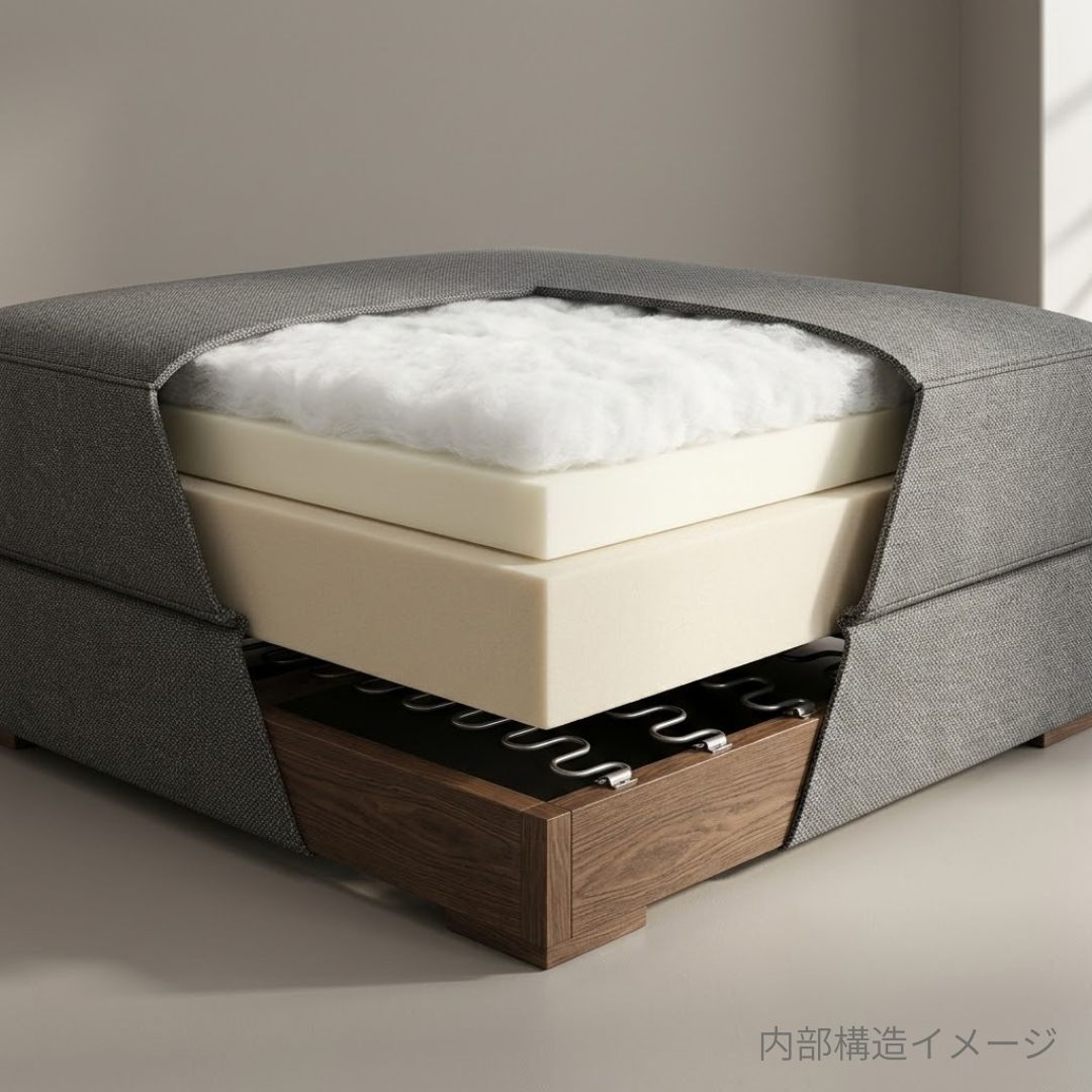 ソファー 革 レザー ソファ 本革 カウチソファ 3人掛けソファ ワイド 大型 大きい カウチ コーナー L字 ローバック シンプル 3シート 黒 ブラック Lelax Vivace-250 リラックス ヴィヴァーチェ 幅250cm 本革 半革 本革1mm厚