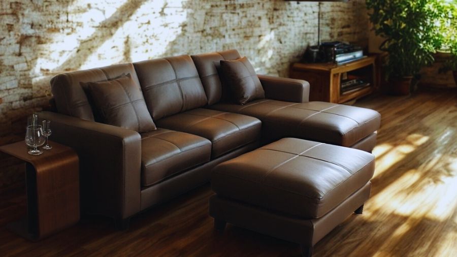 ソファ ソファー 革 レザー 本革 カウチソファ 3人掛けソファ ワイド 大型 コーナー L字 ローバック 3シート シンプル モダン 黒 Lelax Vivace-250 リラックス ヴィヴァーチェ 幅250cm 本革 半革 厚革1.5mm厚