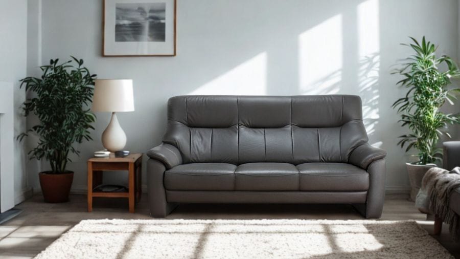 ソファ 革 レザー 本革 3人掛けソファ ワイド 3人掛け ハイバック コンパクト シンプル モダン リビング ダイニング Aurora アウローラ 選べる全7サイズ 幅188cm/178cm 本革1mm厚 半革【シート奥行き:奥浅タイプ】