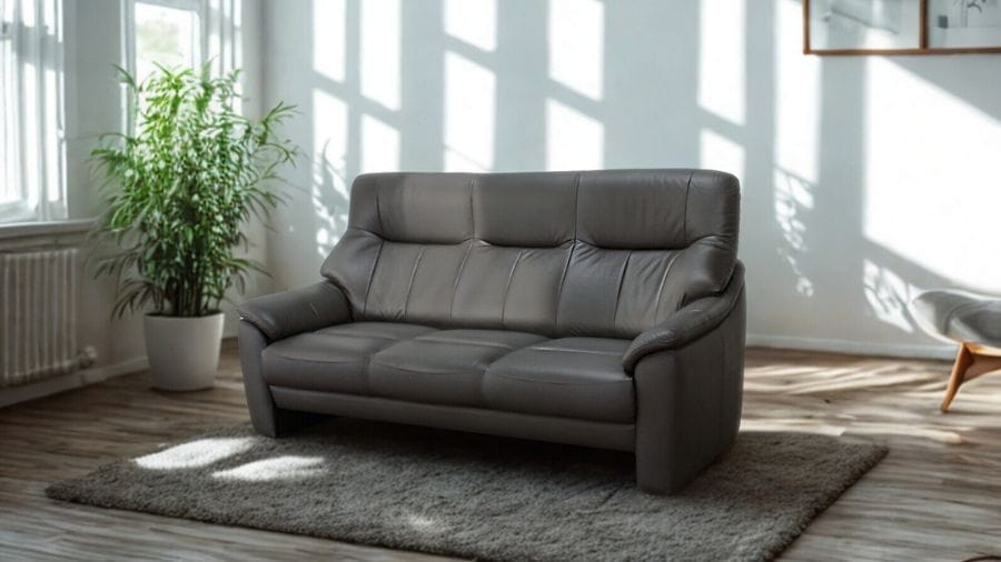 ソファ 革 レザー 本革 3人掛けソファ ワイド 3人掛け ハイバック コンパクト シンプル モダン リビング ダイニング Aurora アウローラ 選べる全7サイズ 幅188cm/178cm 本革1mm厚 半革【シート奥行き:奥浅タイプ】