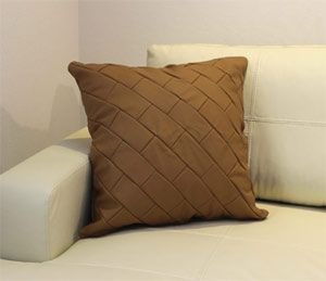 クッション イタリア製 本皮 本皮 総革 革 総皮 皮 座布団 背当て ソファ ソファー シート 本革 本皮 cu2-55-C02 キャメル  ソファ おすすめ 家具 北欧 インテリア おしゃれ