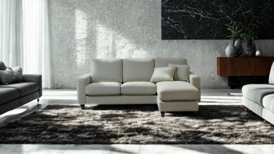 ソファー 革 レザー ソファ 本革 カウチソファ 3人掛けソファ コンパクト コーナー L字 ローバック 3シート シンプル モダン ポケットコイル ブラック Lelax Valencia-C リラックス バレンシア 幅198cm 本革 総革 1mm厚