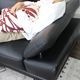 総革 本革 ソファー 3人掛け 4人掛け 大型 サロン カウチソファ イタリア革レザー ソファセット 362cm コーナーソファ ワイド 特大 オットマン ヘッドレスト 可動 アームレスト 応接室 リビング 高級 【Vito ヴィトー 幅362cm 本革1ｍｍ 総革 LELAX】
