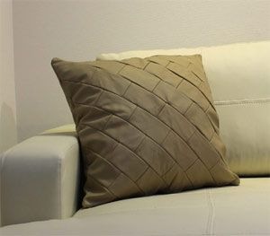 クッション  イタリア製 本皮 本皮 総革 革 総皮 皮 座布団 背当て ソファ ソファー シート 本革 本皮 cu2-55-666 ベージュ ソファ おすすめ 家具 北欧 インテリア おしゃれ