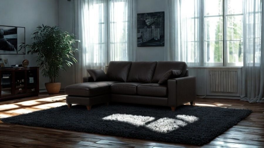 ソファー 革 レザー ソファ 本革 カウチソファ 3人掛けソファ コンパクト コーナー L字 ローバック 3シート シンプル モダン ポケットコイル 白 ホワイト Lelax Valencia-C リラックス バレンシア 幅198cm 本革 半革 1mm厚