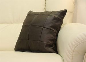 クッション イタリア製 本皮 本皮 総革 革 総皮 皮 座布団 背当て ソファ ソファー シート 本革 本皮 cu3b-35-662 ダークブラウン  ソファ おすすめ 家具 北欧 インテリア おしゃれ
