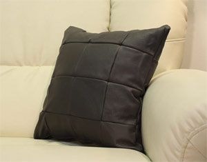 クッション イタリア製 本皮 本皮 総革 革 総皮 皮 座布団 背当て ソファ ソファー シート cu3b-35-750 パープル 本革 本皮 ソファ おすすめ 家具 北欧 インテリア おしゃれ