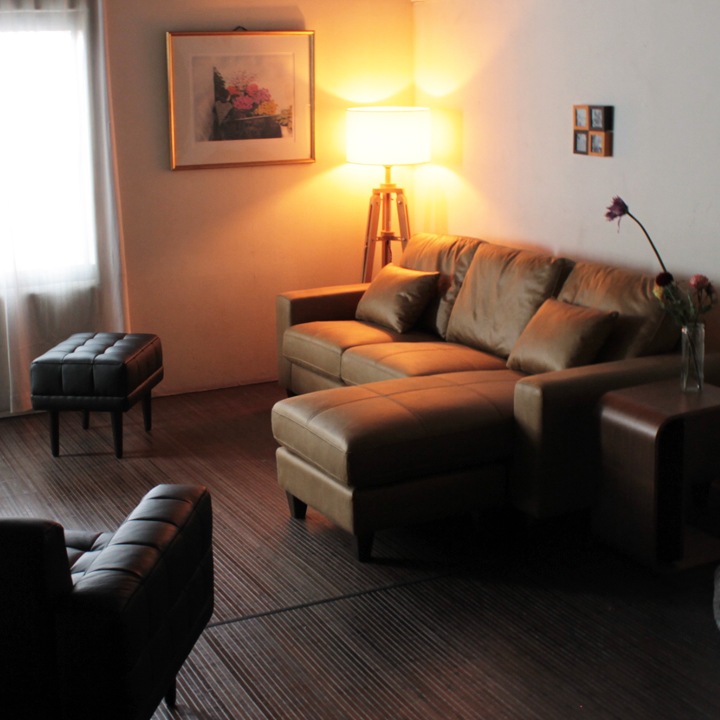 ソファー ソファ カウチソファ 3人掛けソファ コンパクト カウチ コーナー L字 ローバック 3シート シンプル モダン ポケットコイル クッション付き 茶 ブラウン ヴィンテージ調 Lelax Valencia-C リラックス バレンシア 幅198cm 布地 合成皮革