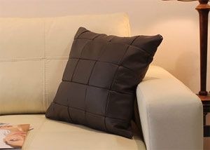 クッション イタリア製 本皮 本皮 総革 革 総皮 皮 座布団 背当て ソファ ソファー シート 本革 本皮 cu3b-45-662 ダークブラウン  ソファ おすすめ 家具 北欧 インテリア おしゃれ