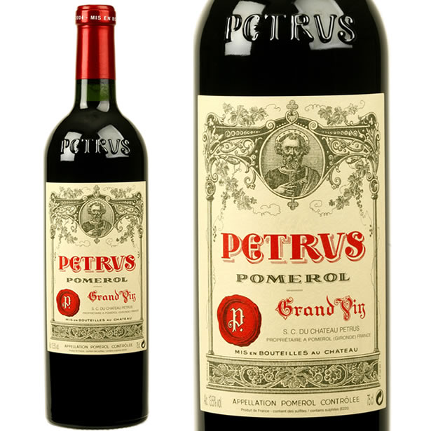 ワイン　Ch.Petrus（シャトー・ペトリュス）2012 ペトリュス 2012 シャトー ペトリュス Petrus フランス ボルドー