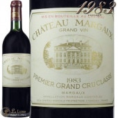 1983 ץߥ   å ȡ ޥ르 ɥå 1 ż եܥǥ ֥磻 ɸ Margaux 1er Grand Cru Classe Medoc