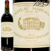 1985 ץߥ   å ȡ ޥ르 ɥå 1 ż եܥǥ ֥磻 ɸ Margaux 1er Grand Cru Classe Medoc