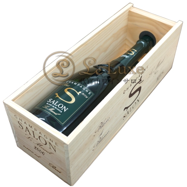 2006 マグナム サロンブラン ド ブラン ル メニル キュヴェS 正規品