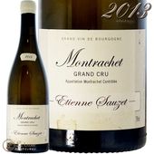 2013 ����å��� ����� ����� ���ƥ������ ���� ��磻�� 750ml Etienne Sauzet Montrachet Grand Cru
