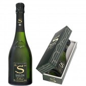 1999  ֥  ֥  ˥ ֥å S ե ܥå ѥ ɸ  750ml Champagne Salon Blanc de Blancs Le Mesnil Brut Gift Box