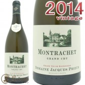����å� �ץꥦ����<br>����å��� ����� ����� 2014<br>������ ��磻�� �ɸ� 750ml<br><br>Domaine Jacques Prieur<br>Montrachet Grand Cru 2014