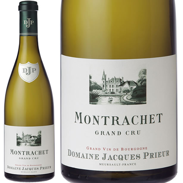����å����ץꥦ���� ����å���������󡦥����[2013][������]��磻��/�ɸ�[750ml] Jacques Prieur Montrachet Grand Cru 2013