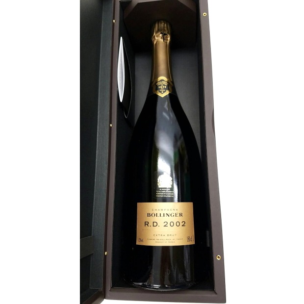 ボランジェ アール・ディー・R.D.[2002]<br>マグナムサイズ/化粧箱入