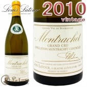 �륤 ��ȥ�����<br>����å��� ����� �����2010 ��磻�� �ɸ� 750ml<br><br>Louis Latour Montrachet Grand Cru 2010