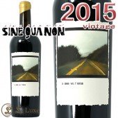 �� ����ޥ� �������� ��쥸�� ����ʥå��� 2015<br>���� ���� �Υ� ������ �֥磻�� �ɸ� �ե�ܥǥ� 750ml<br><br>Sine Qua Non Le Chemin Vers L'Heresie  Grenache 2015
