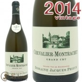 ����å� �ץꥦ����<br>��������ꥨ ����å��� ����� ����� 2014 ������<br>��磻�� �ɸ� 750ml<br><br>Domaine Jacques Prieur<br>Chevalier Montrachet Grand Cru 2014