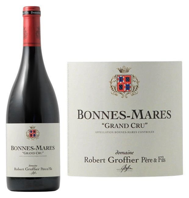 ロベール・グロフィエ <BR>ボンヌ・マール[2014][正規品] <BR>赤ワイン