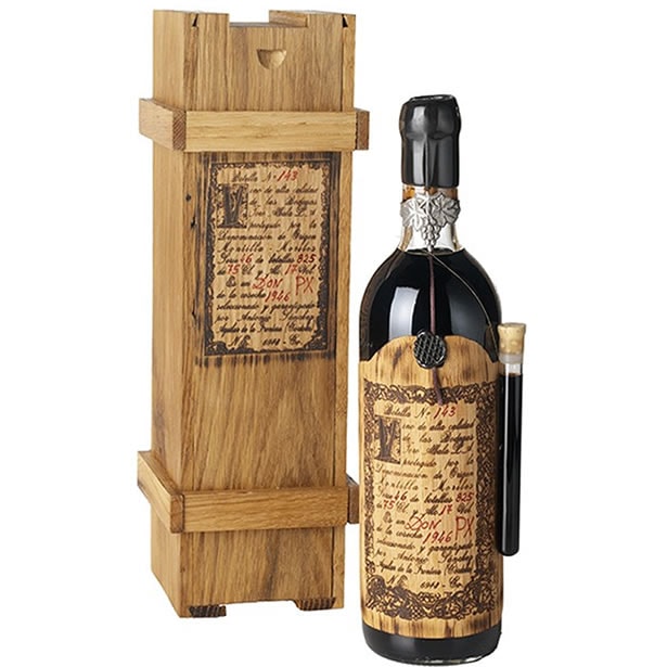 トロ アルバラ ドン ペー エキス グラン コンベント セレクション 1931 超豪華手造り木箱 ロウ封印 DOモンティーリャ 極甘口 750ml 武蔵屋通販 | トロ アルバラ ドン ペ エキス グラン リゼルバ 1990