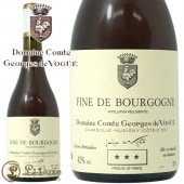 �ե����� �� �֥르���˥� �������奨 Domaine Comte Georges de Vogue Fine De Bourgogne NV