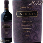 2012 󥷥˥ 祻 եץ  ֥磻 ɸ եܥǥ 750ml Joseph Phelps Vineyards Insignia 6ܤޤȤƤΤξȢȯפޤ