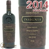 祻 եץ 󥷥˥ 2014<br> ֥磻/ɸ/եܥǥ 750ml<br><br>Joseph Phelps Vineyards Insignia 2014