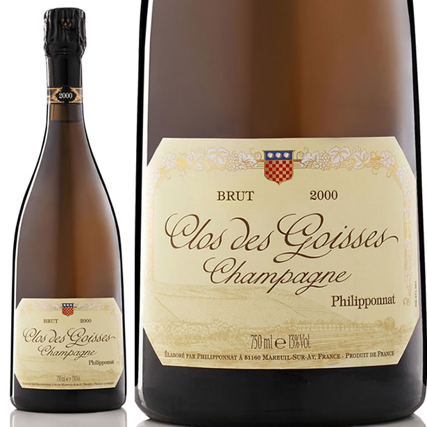 【廃盤希少ボトル】フィリポナ ル・ルフレ・ブリュット　（2000年頃） 廃盤希少ボトル】フィリポナ ル・ルフレ・ブリュット （2000年頃
