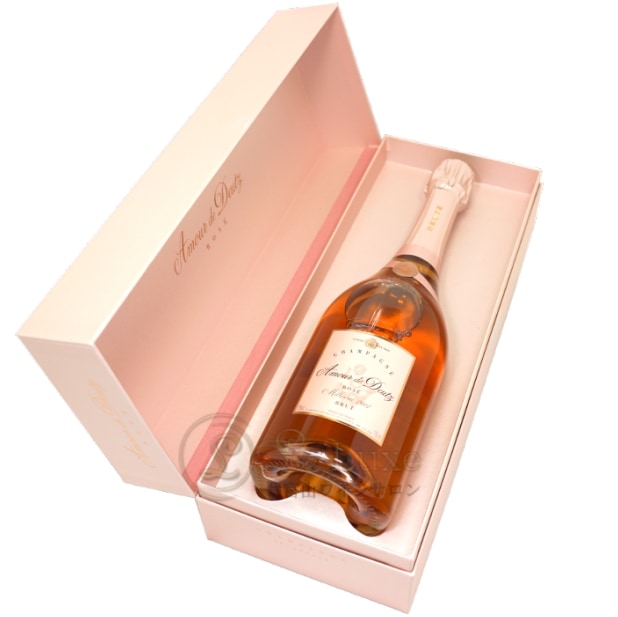 Deutz Amour de Deutz ロゼスパークリングワイン Deutz Amour de Deutz ロゼスパークリングワイン