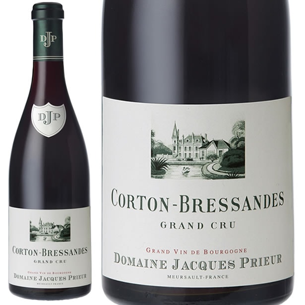 ワイン Corton Grand Cru Les Bressandes 2010 Corton Grand Cru Les Bressandes 2010 - メルカリ