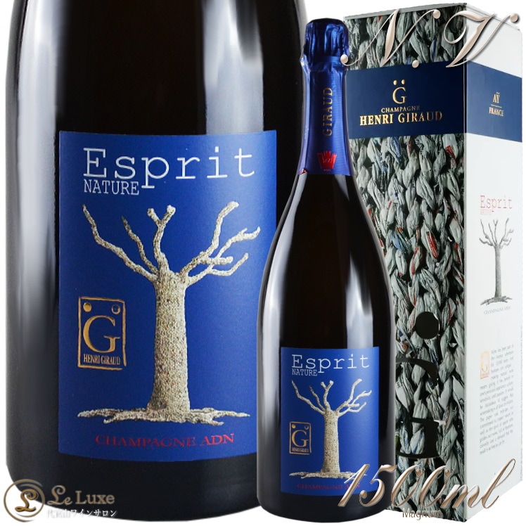 Henri Giraud Esprit de Giraud 1500ml