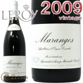 ޥ󥸥 2009 ᥾  ¢Ф <br>֥磻 ɸ 750ml<br><br>Maison Leroy Maranges 2009