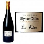 ꥹ <br>֥󡦥ɡ֥󡦥ȥ顦֥åȡ졦良[NV](2011)[] <br>ѥ/ɸ/[750ml] <br>Ulysse CollinBlanc de Blancs Extra Brut Les Roises