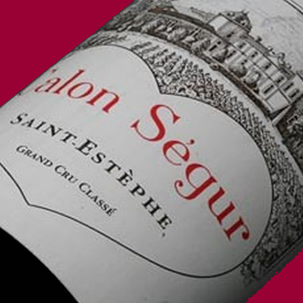 ワイン　シャトー・カロン・セギュール CH.CALON SEGUR 2009 ワイン シャトー・カロン・セギュール CH.CALON SEGUR 2009