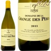 2013 �֥�� ������ �� �ڥ� �� ����� �� ����󥸥� �� �ڡ��� ������ ��磻�� �ɸ� 750ml La Grange des Peres Blanc Vin de Pays de L'Herault
