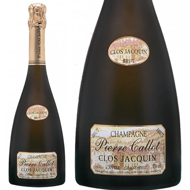 NV クロ ジャカン ピエール カロ ※旧ラベル シャンパン 辛口 白 750ml