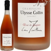 NV16   ˥  ޥ ȥ ֥å ꥹ  ѥ ɸ ROSE 750ml Ulysse Collin Extra Brut Rose de Saignee Les Maillons