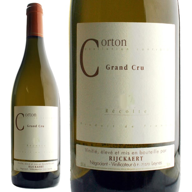 アンリ・ピオン コルトン レ・ロニェ 2013 グラン・クリュ 750ml アンリ・ピオン コルトン レ・ロニェ 2013 グラン・クリュ 750ml