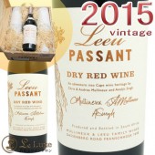 �꡼�� �ѥå���(�ޥ�̡�)<br>�ɥ饤 ��å� 2015<br>������ �֥磻�� �ɸ� 750ml<br><br>Leeu Passant Dry Red 2015